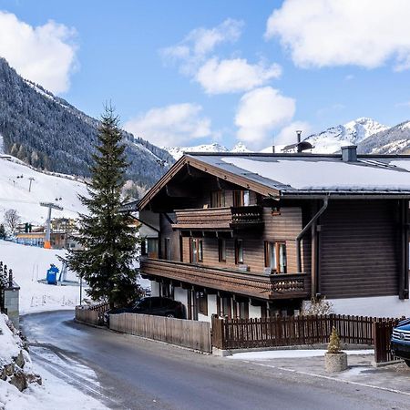 Appartements Wittenius Saalbach Exterior foto