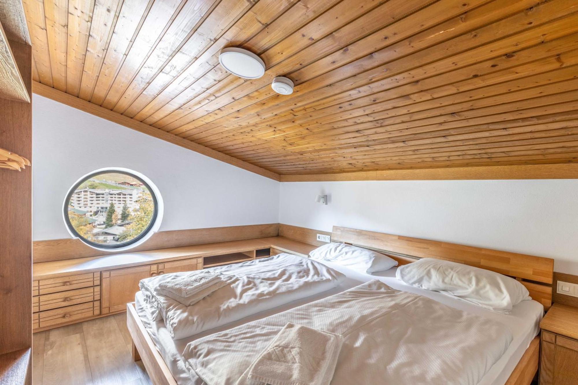 Appartements Wittenius Saalbach Exterior foto