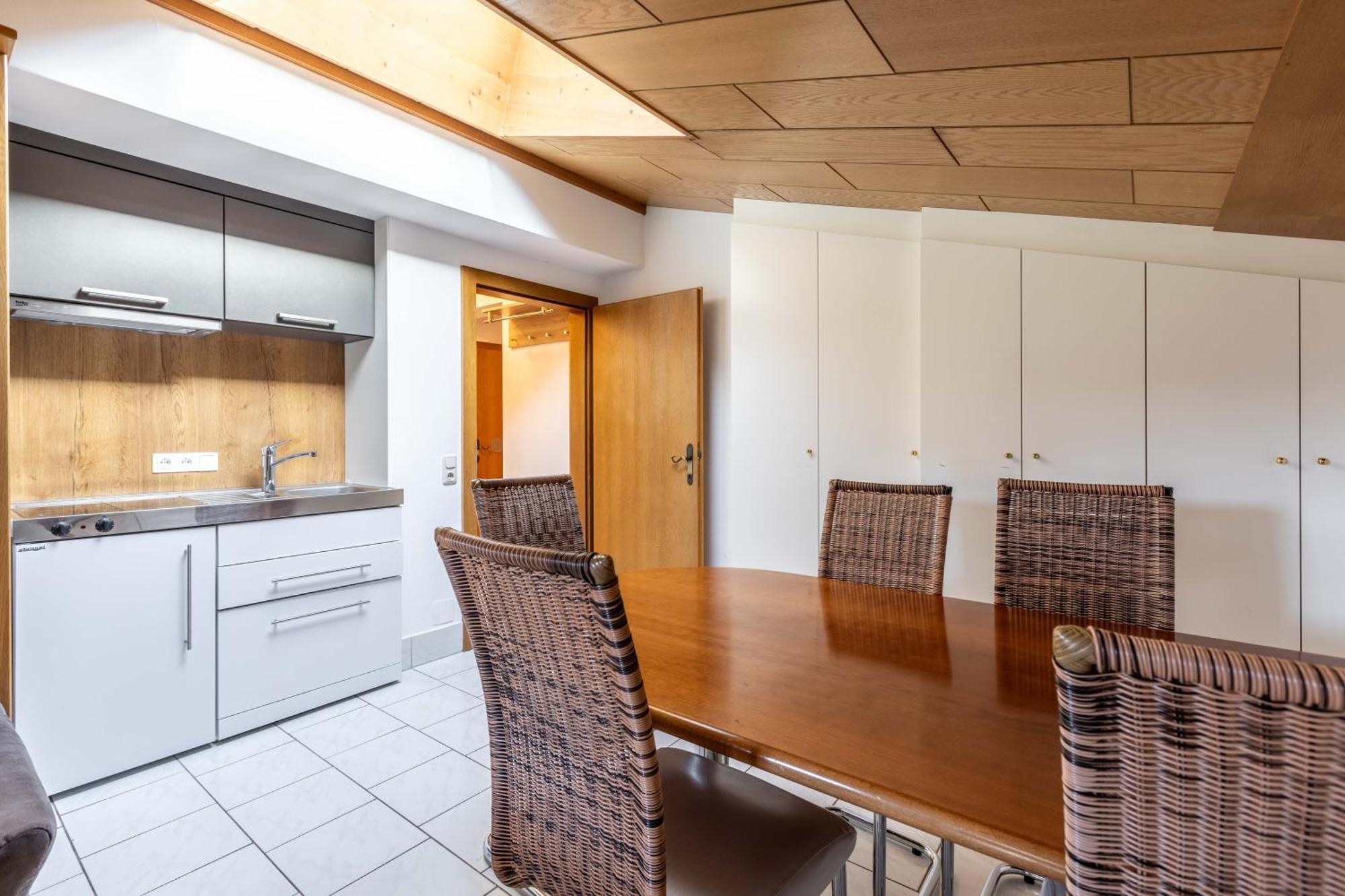 Appartements Wittenius Saalbach Exterior foto