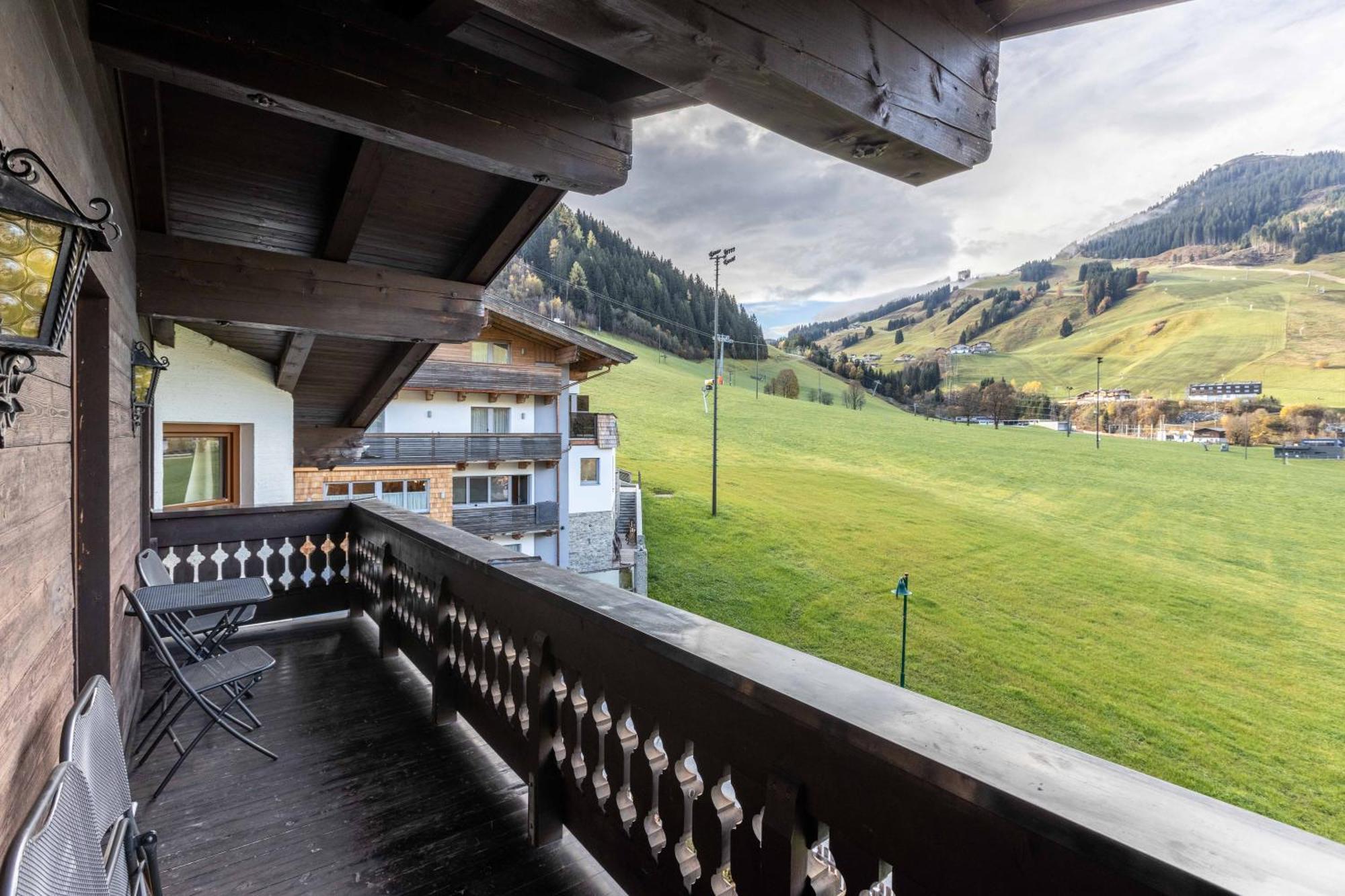 Appartements Wittenius Saalbach Exterior foto
