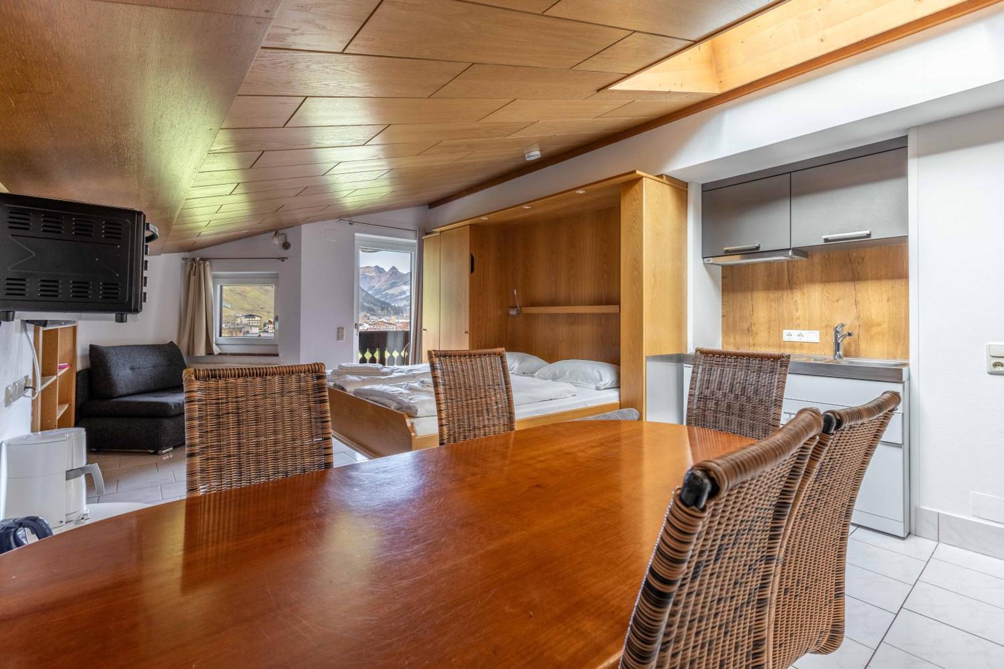 Appartements Wittenius Saalbach Exterior foto