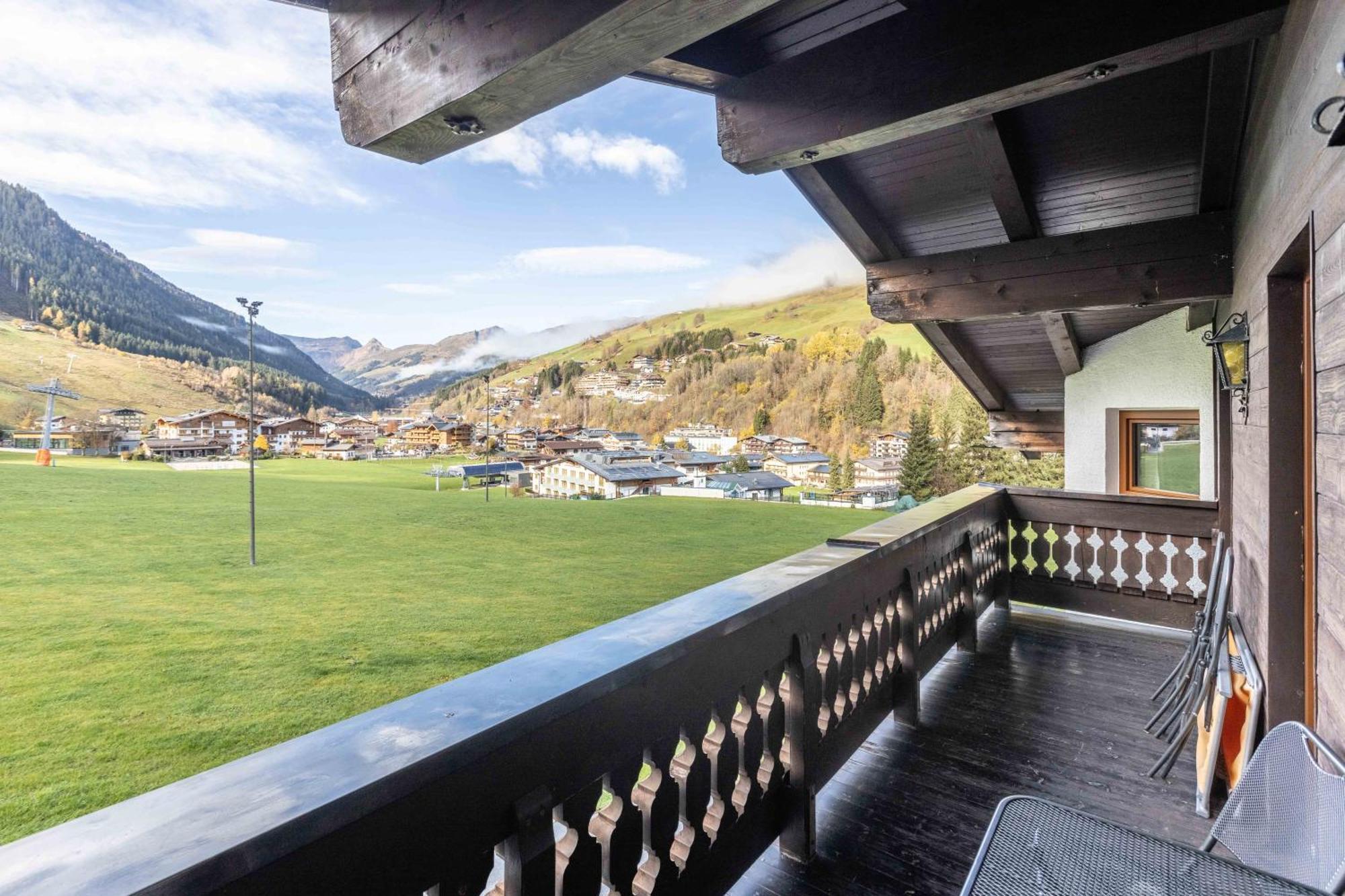 Appartements Wittenius Saalbach Exterior foto