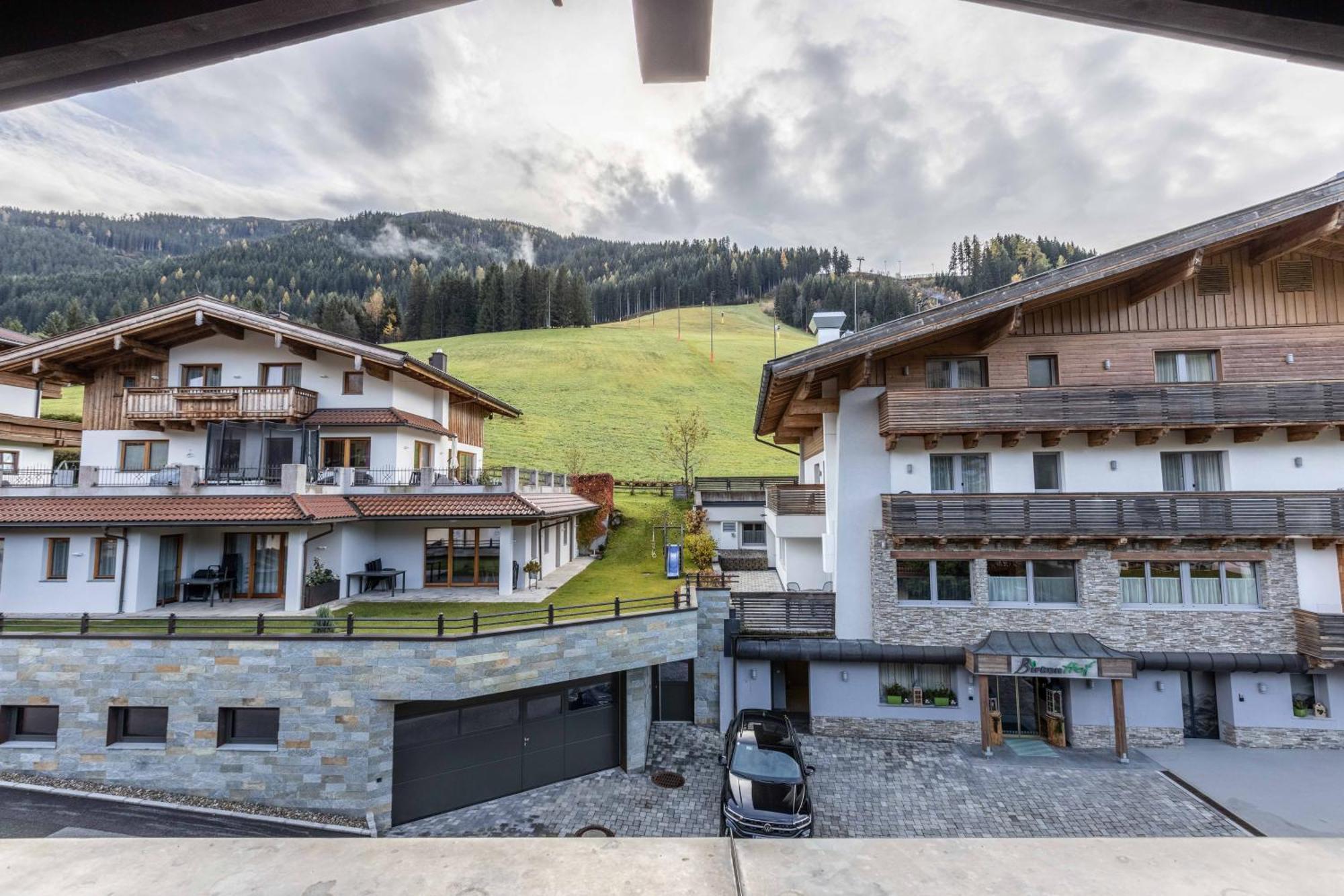 Appartements Wittenius Saalbach Exterior foto