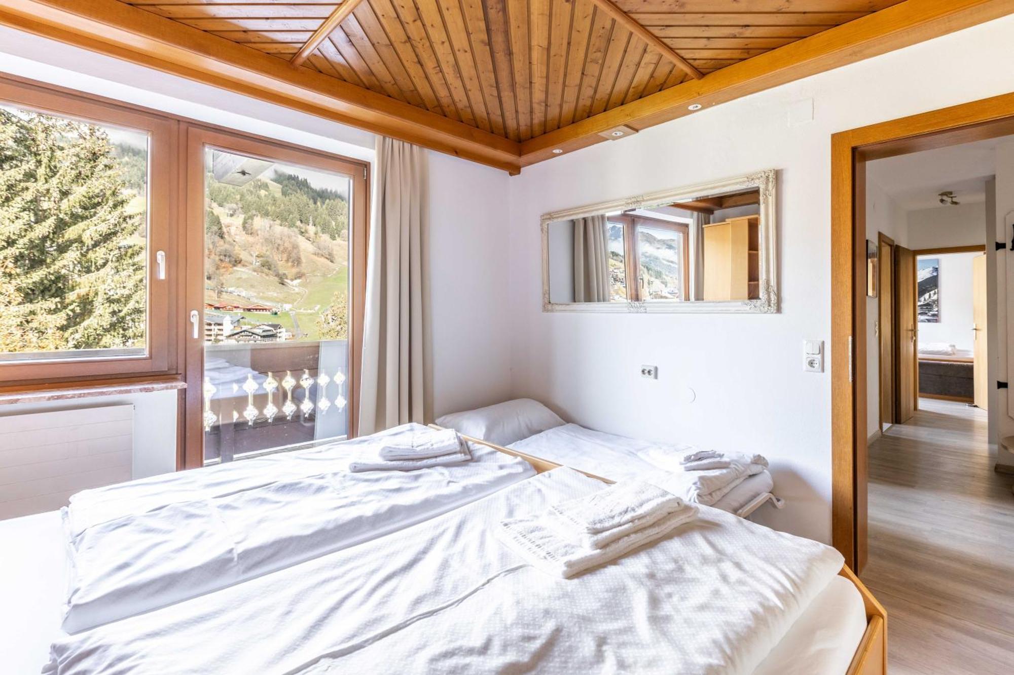Appartements Wittenius Saalbach Exterior foto
