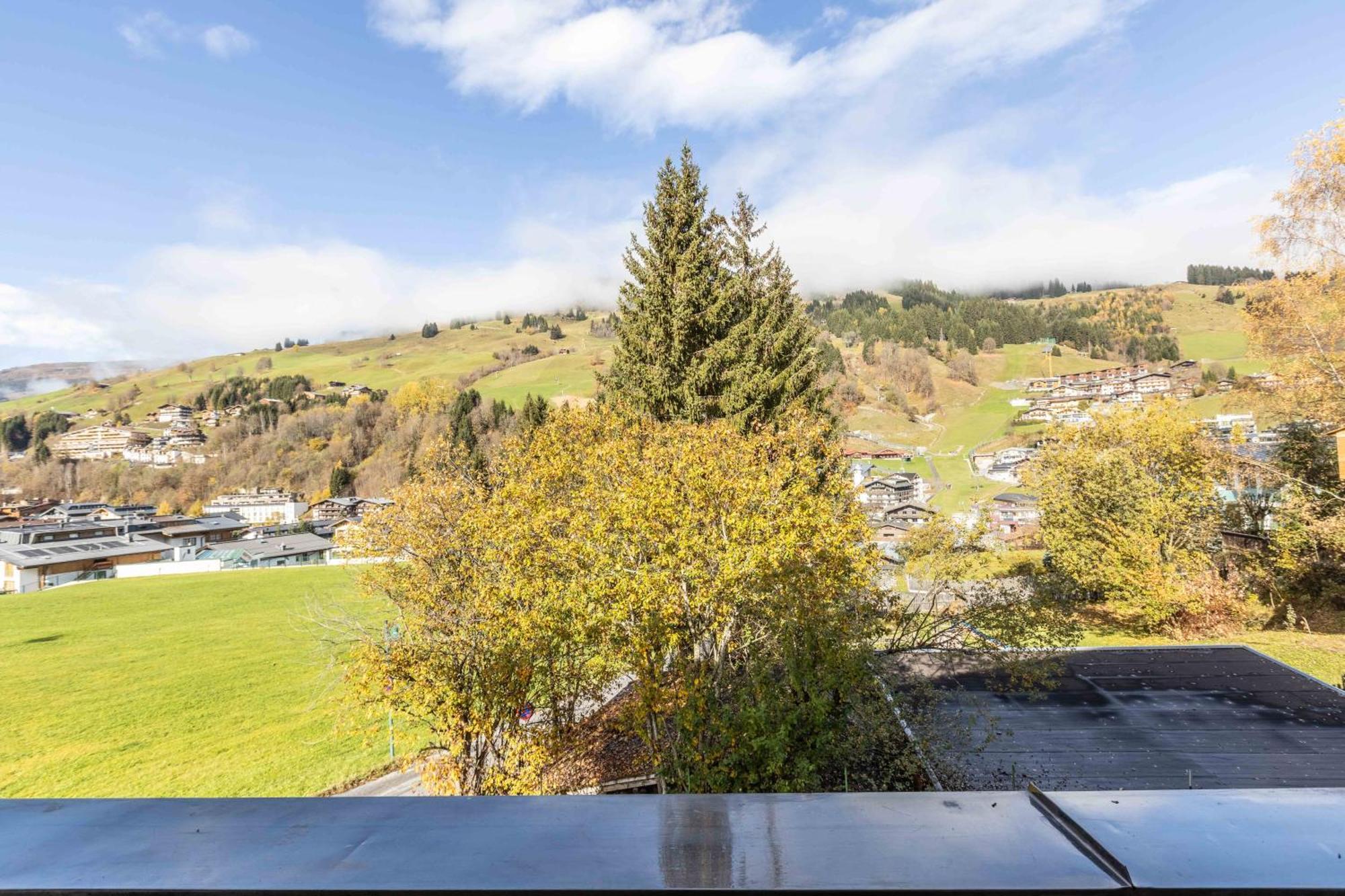 Appartements Wittenius Saalbach Exterior foto