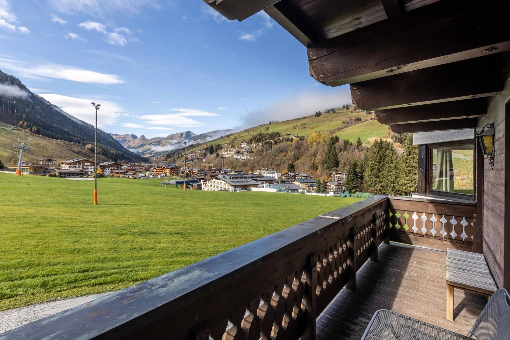 Appartements Wittenius Saalbach Exterior foto