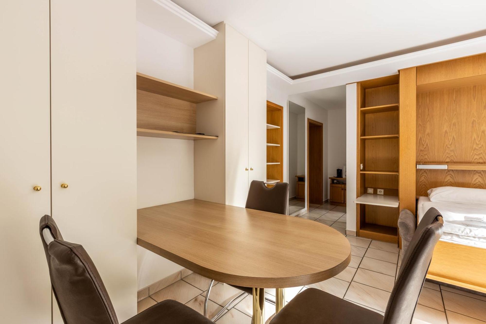 Appartements Wittenius Saalbach Exterior foto