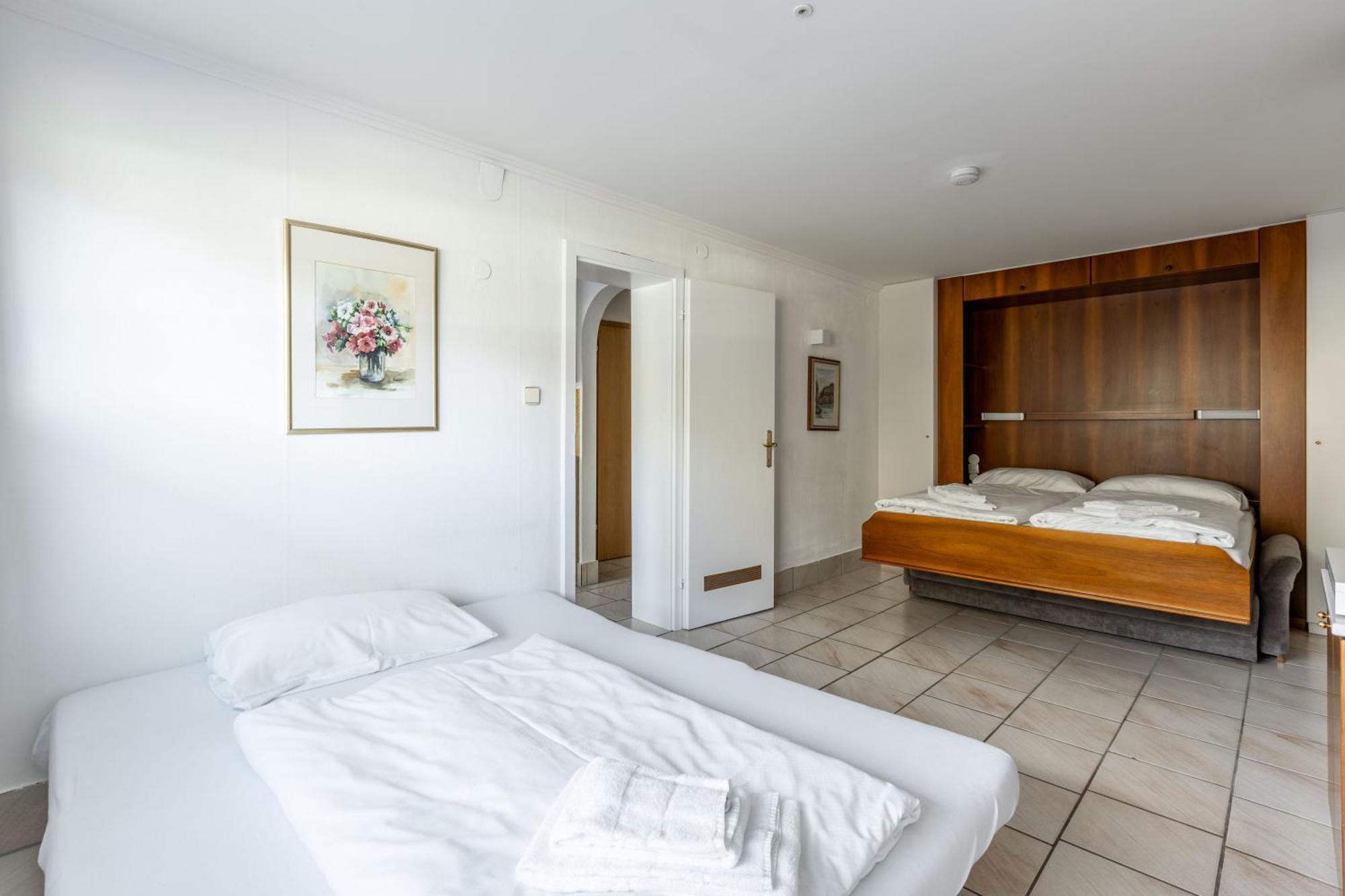 Appartements Wittenius Saalbach Exterior foto