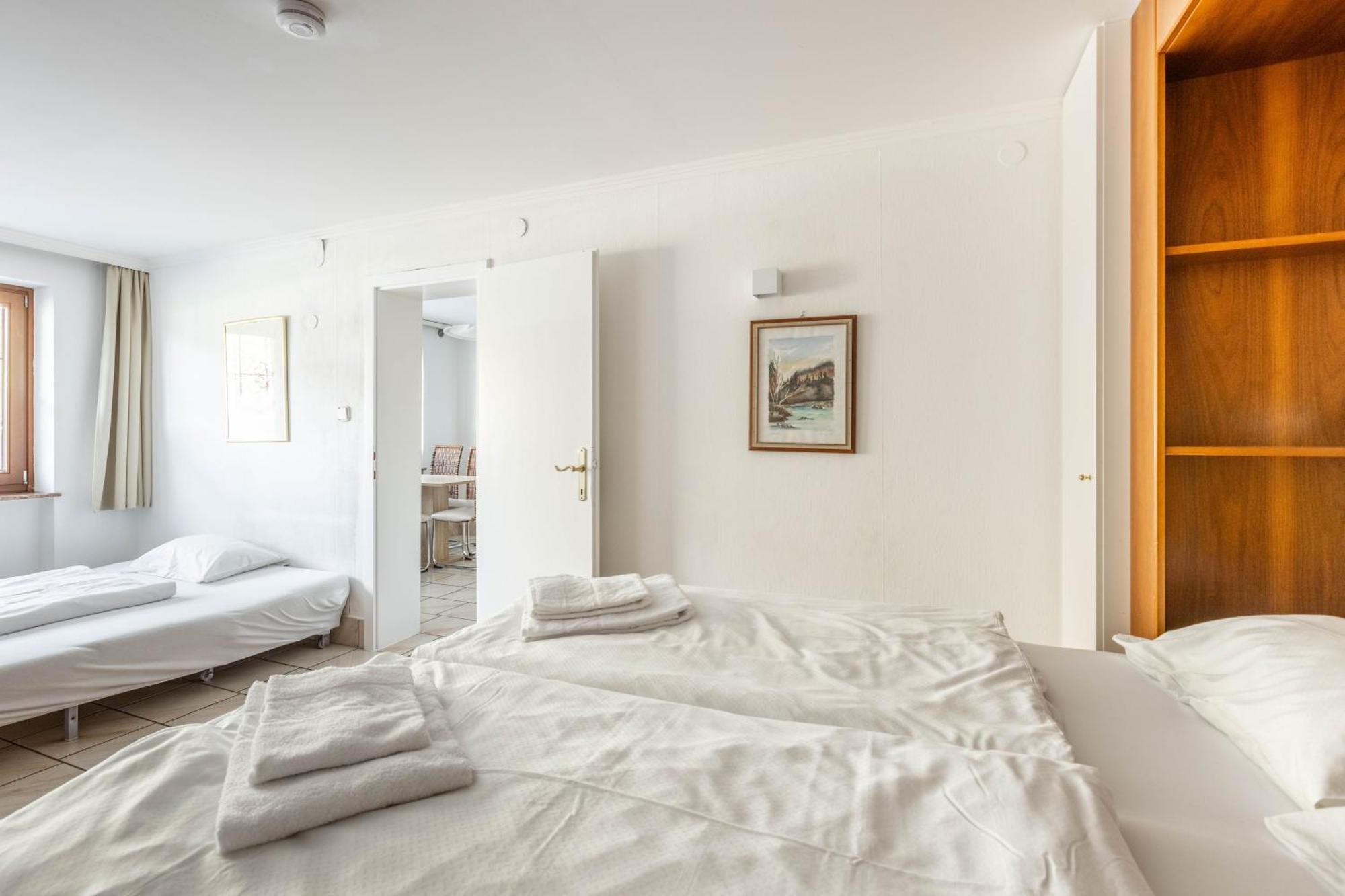 Appartements Wittenius Saalbach Exterior foto