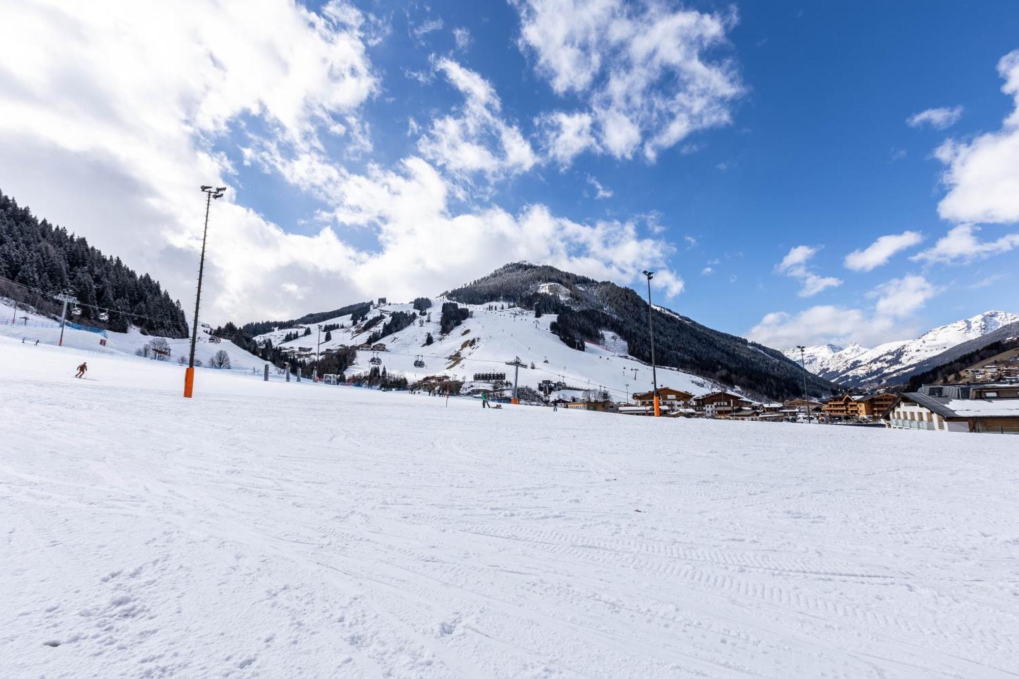 Appartements Wittenius Saalbach Exterior foto